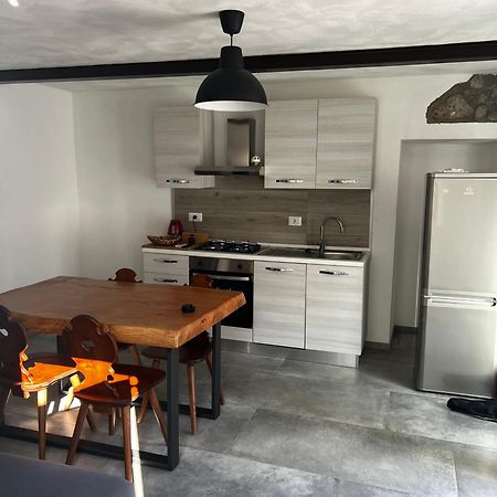 Cascina Uertigher Gorno Ngoại thất bức ảnh