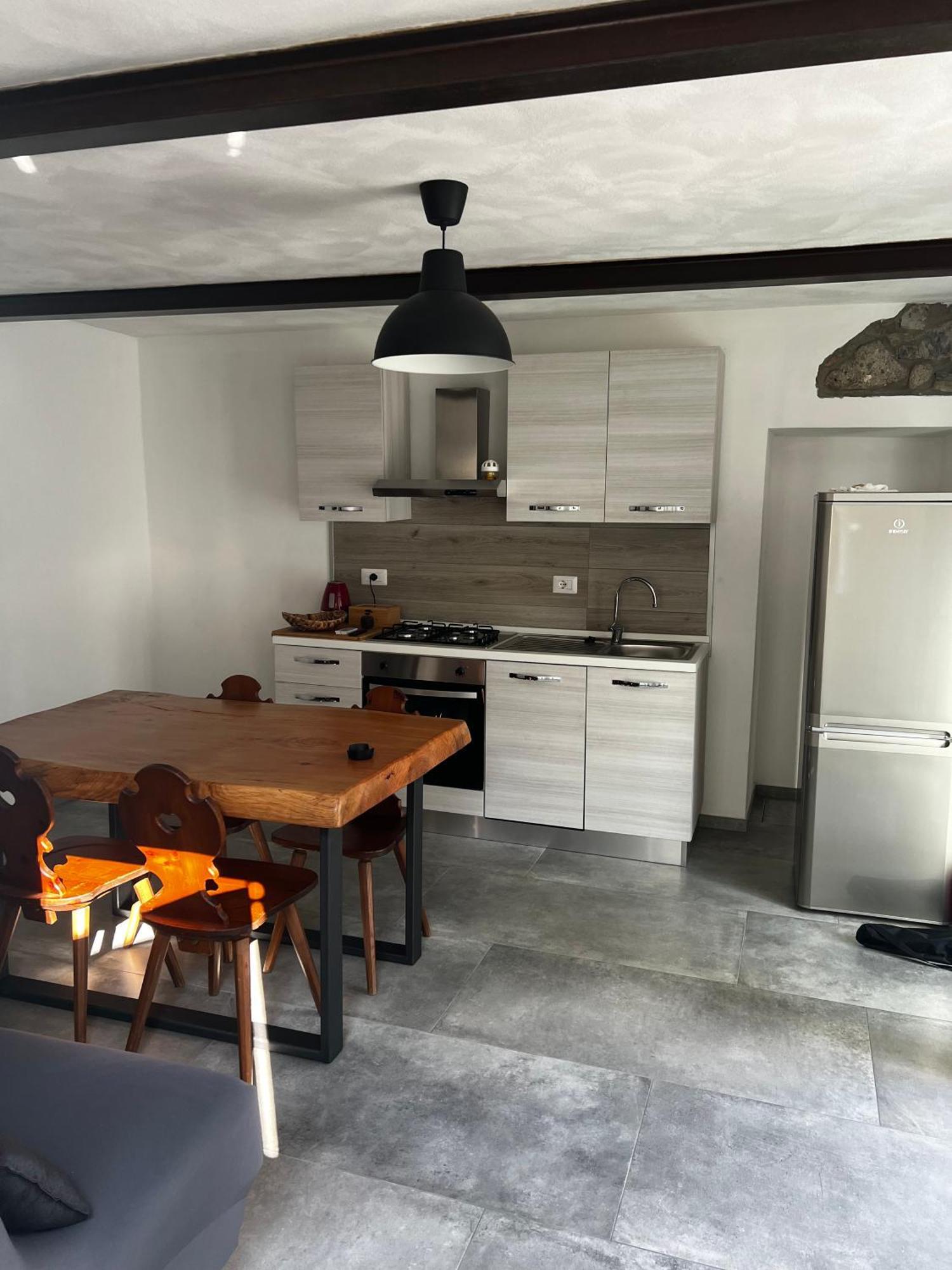 Cascina Uertigher Gorno Ngoại thất bức ảnh