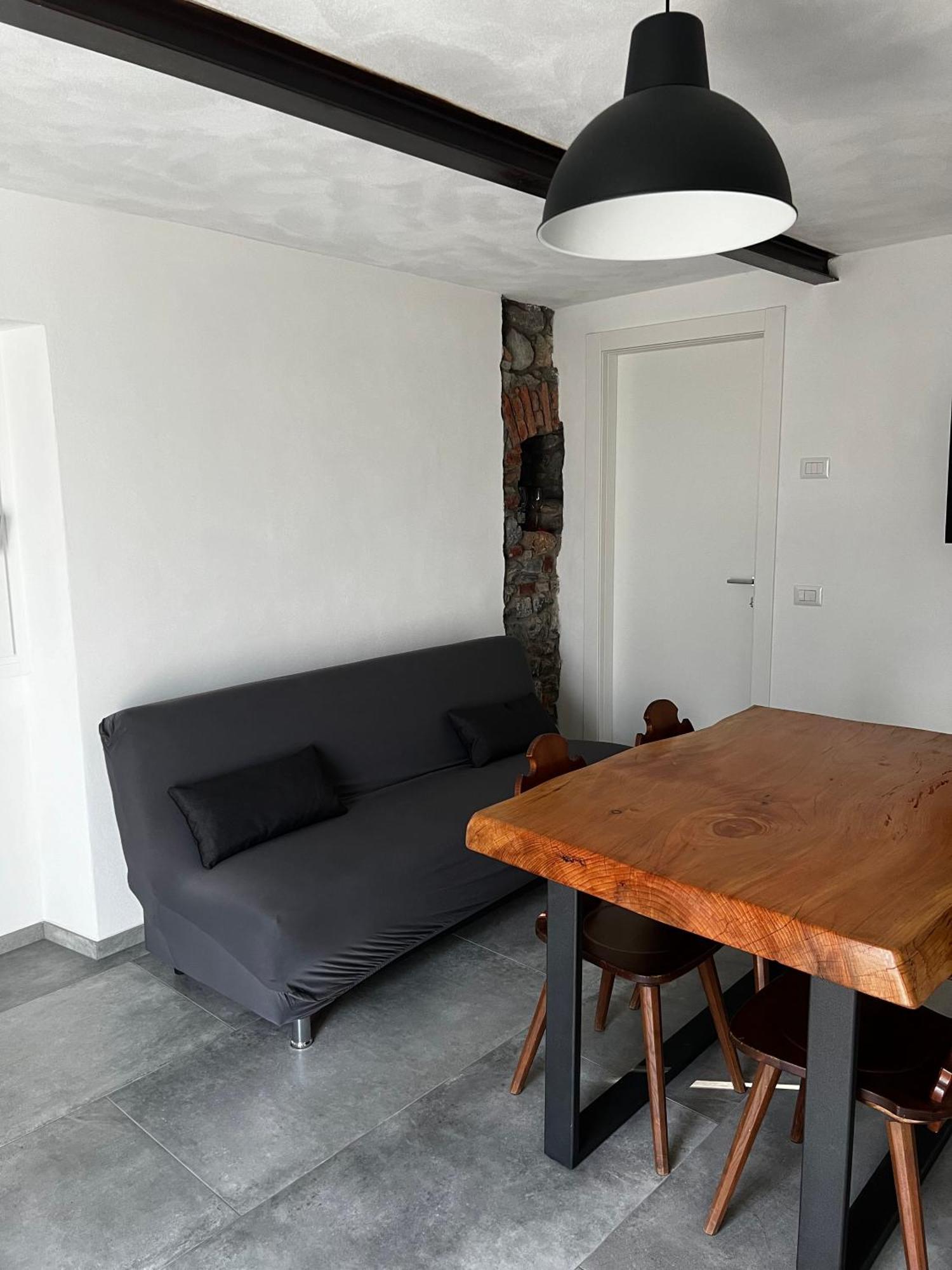 Cascina Uertigher Gorno Ngoại thất bức ảnh