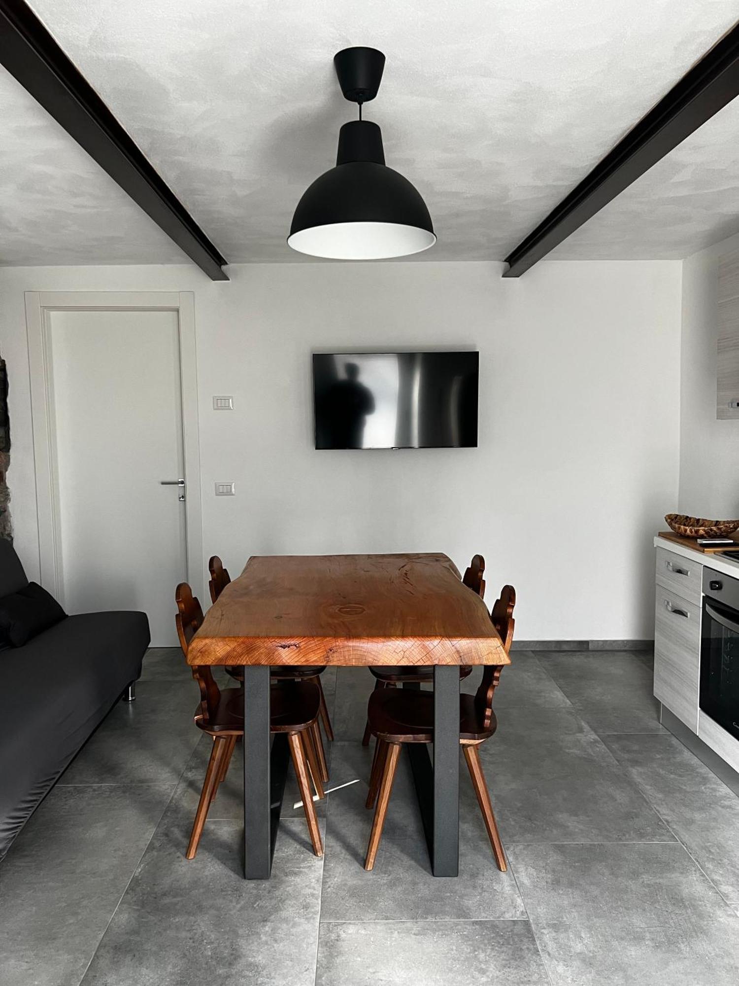 Cascina Uertigher Gorno Ngoại thất bức ảnh